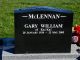 Photo of headstones/thumb_Gary William McLennan died 2005 MI The Avenue Cemetery, Levin